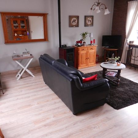 B&B Goeree Overflakkee 米德尔哈尼斯 外观 照片