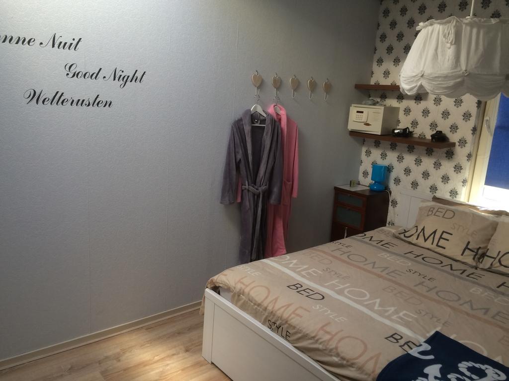 B&B Goeree Overflakkee 米德尔哈尼斯 客房 照片
