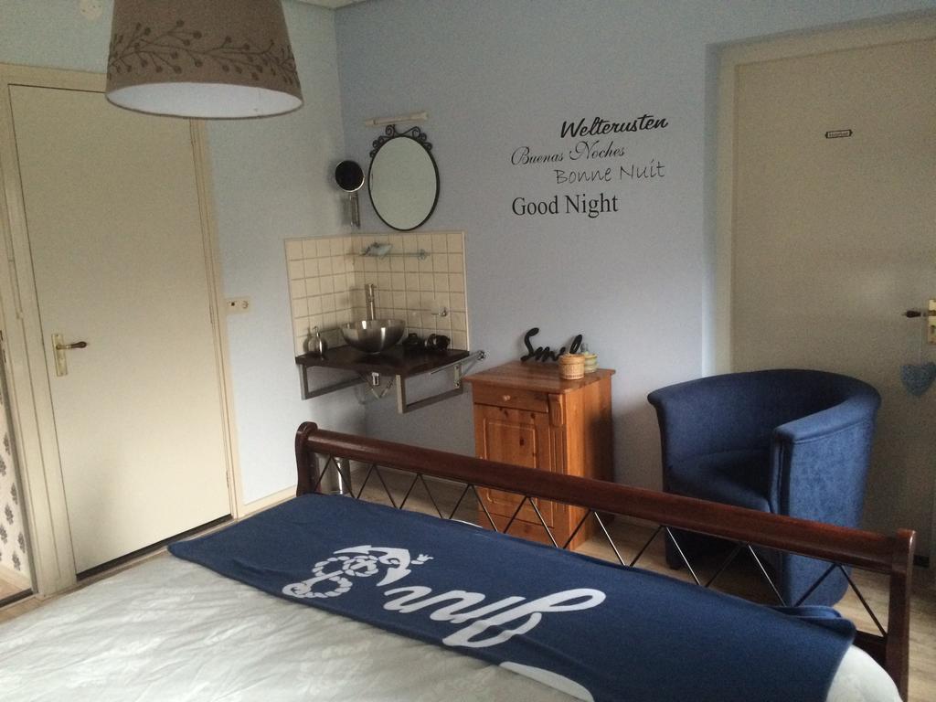 B&B Goeree Overflakkee 米德尔哈尼斯 客房 照片
