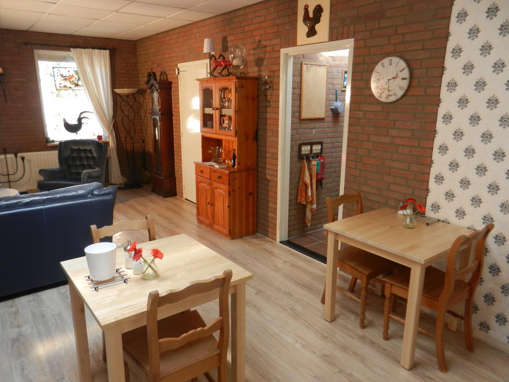 B&B Goeree Overflakkee 米德尔哈尼斯 外观 照片
